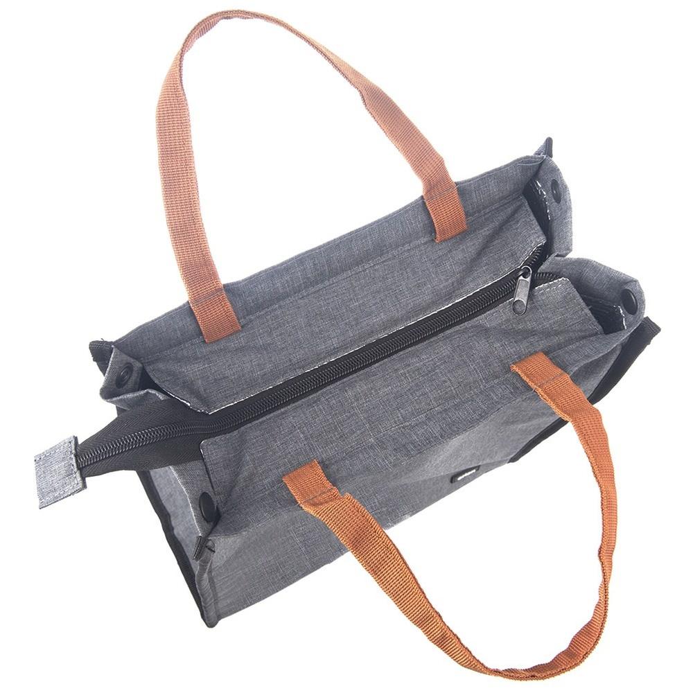 Torba Termiczna Termoizolacyjna Plażowa Turystyczna Podróżna Piknikowa 14L