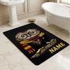 Custom Name Magic Moment Living Room Non-Slip Area Rug Soft Carpet for Bedroom Kids Playroom Sofa Office Home Decor Doormat