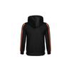 adidas Jackets Men's Black Hooded Moderate Other GP7619