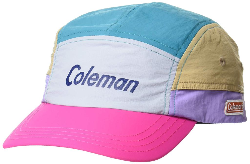 Coleman Jet Cap Pink Mix 181-031A