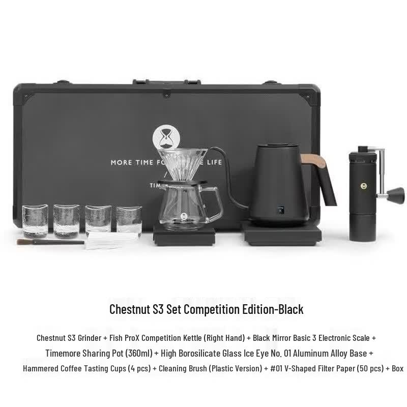 Timemore Chestnut S3 Manual Coffee Grinder