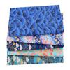 10PCS Japanese Floral Fabric Squares for Quilting Crafting Sewing