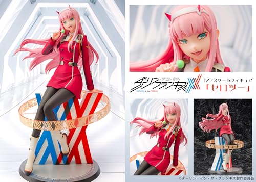 PROOF "Darling In the Franxx" Zero Two 1/7 Scale PVC Pre-painted Complete Figure