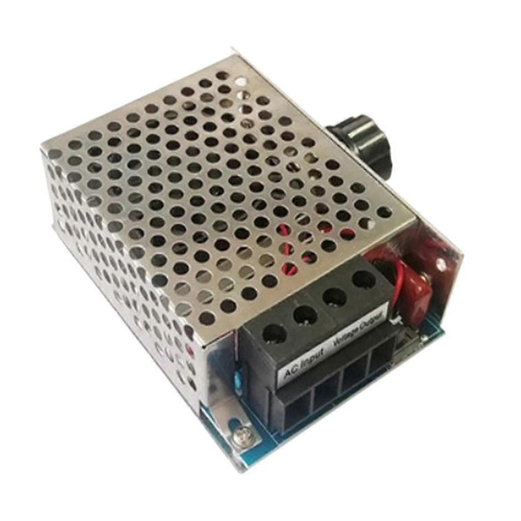 10000w Voltage Regulator Temperature And Speed Control Dimming Module