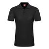 SHZC 8902  200G Lapel POLO Shirt Women