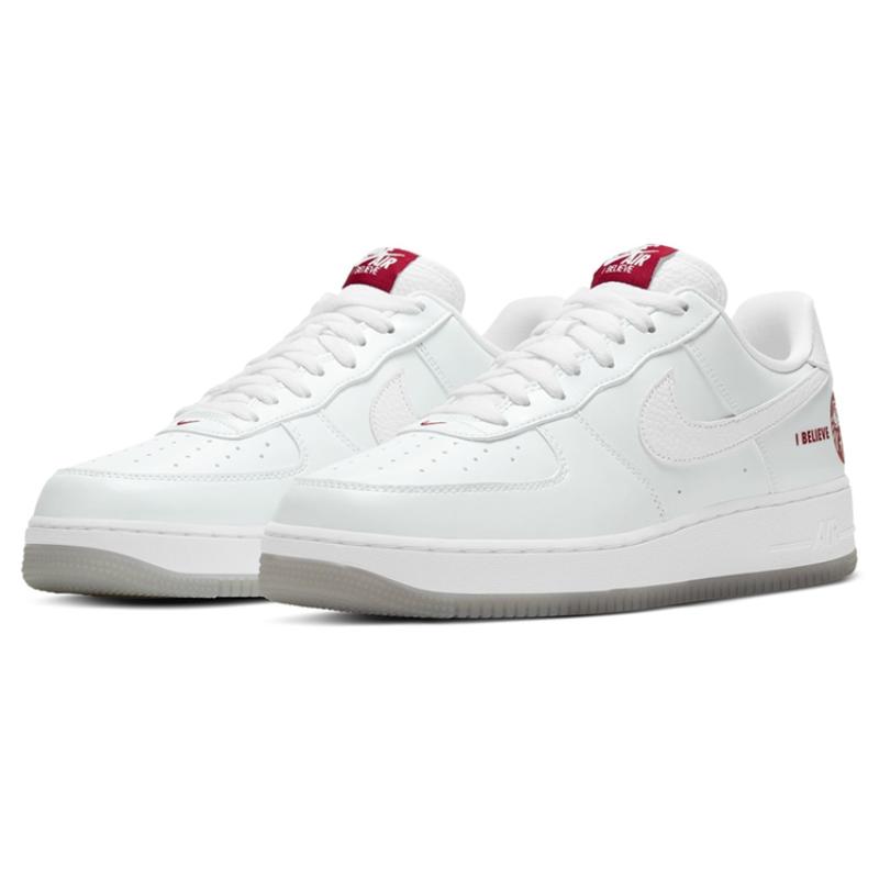 Nike Air Force 1 Low 'I Believe Daruma' Sneakers DD9941-100