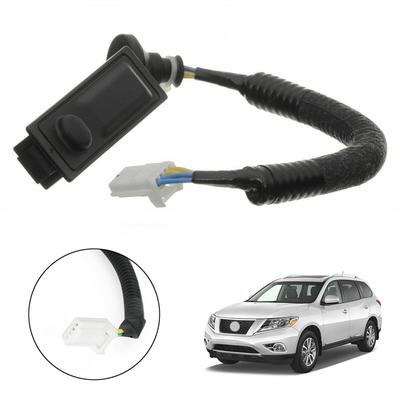 Rear Trunk Tailgate Rear Door Switch For 2013-2019 Nissan Pathfinder 25380-3JA0A