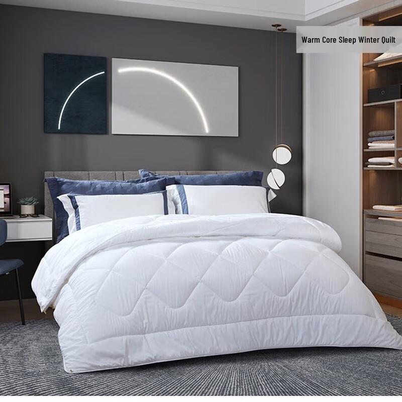 

Fuanna All-Season Polyester Fiber Quilt