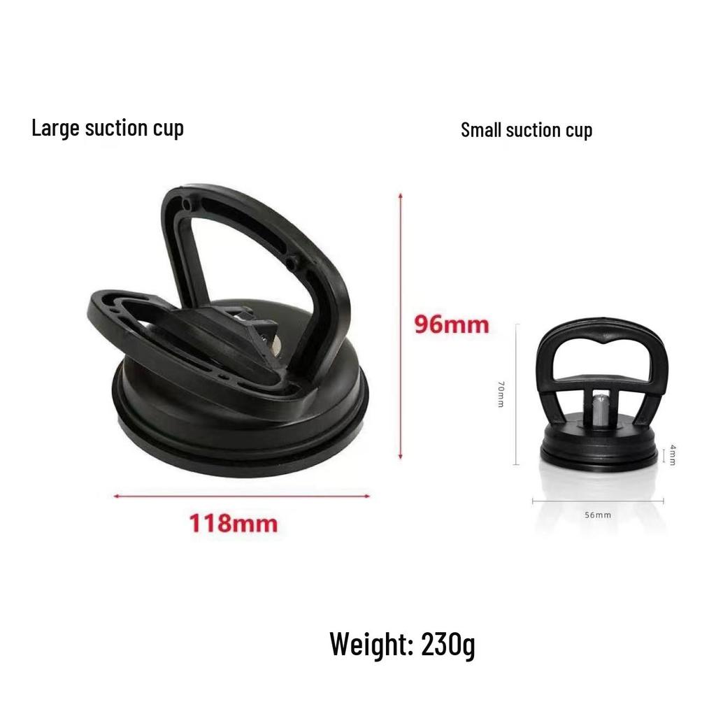 Powerful Suction Cup Tool for Screen and Dent Repairs