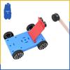 Magnetic Car Model for Student Physics Experiments – Innovative Small Craft Kit for Classroom Competition
