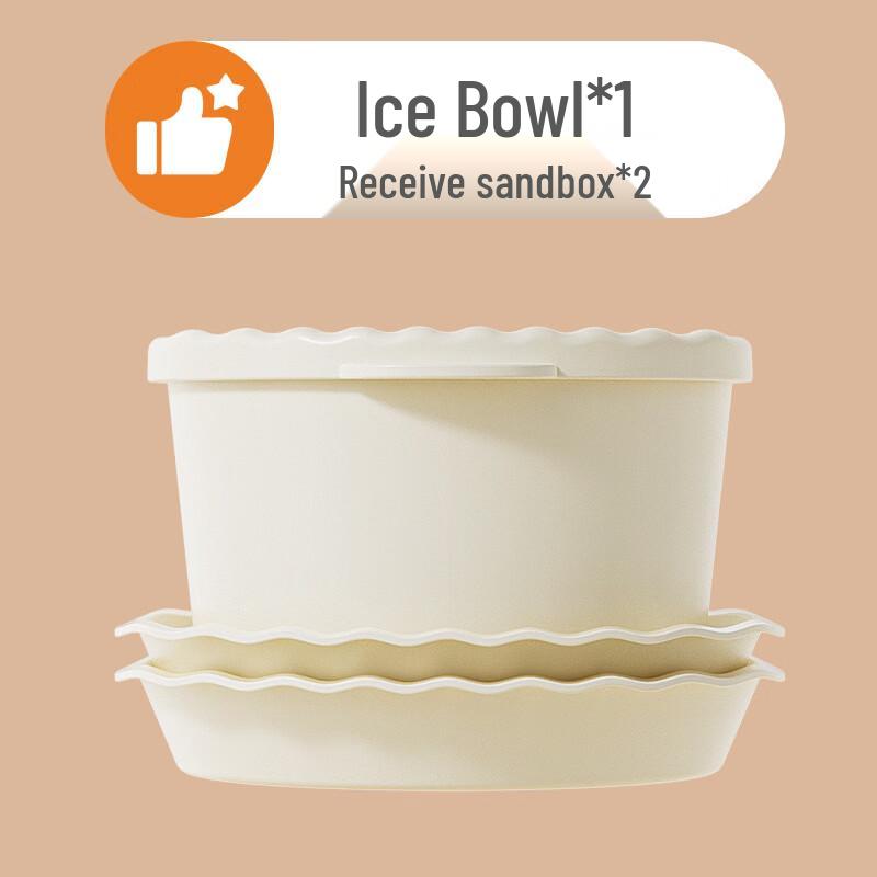 Daoying Hand-Cranked Shaved Ice Machine