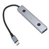 AI Voice Hub Type C To USB2.0 Voice Control AI Tools USB Adapter for Laptops Desktops Tablets