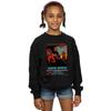 David Bowie Girls Asian Poster Sweatshirt