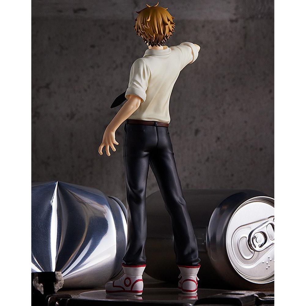 18CM Anime POWER Denji MAKIMA Kettensägenmann Figur Animationsmodell Spielzeug Geschenke Sammlung Dekoration Ornamente Verschiedene Stile PVC