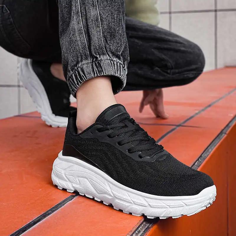 Fashion Lazy Without Heel Men Shoes Models Mary Jane Men Plus Size Men's Gym Sneakers Sports Small Price Kawaiis Sneachers Class