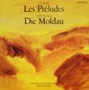 LP Record FRANZ LISZT  BEDICH SMETANA  GEW  Les Prludes  Die Moldau 825847 ETERNA 1987 Germany Classical Used