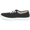 Baskets Sneakers Leather Black