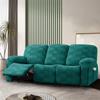 1 3 Seat Elastic Recliner Sofa Cover For Living Room Jacquard Lazy Boy Chair Covers Split Non Slip Armchair Cover Sofa Slipcover