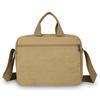 Men's Luxury Canvas Messenger Bag - High Quality Crossbody Shoulder Tote (Vintage Style Travel & Casual Handbag)
