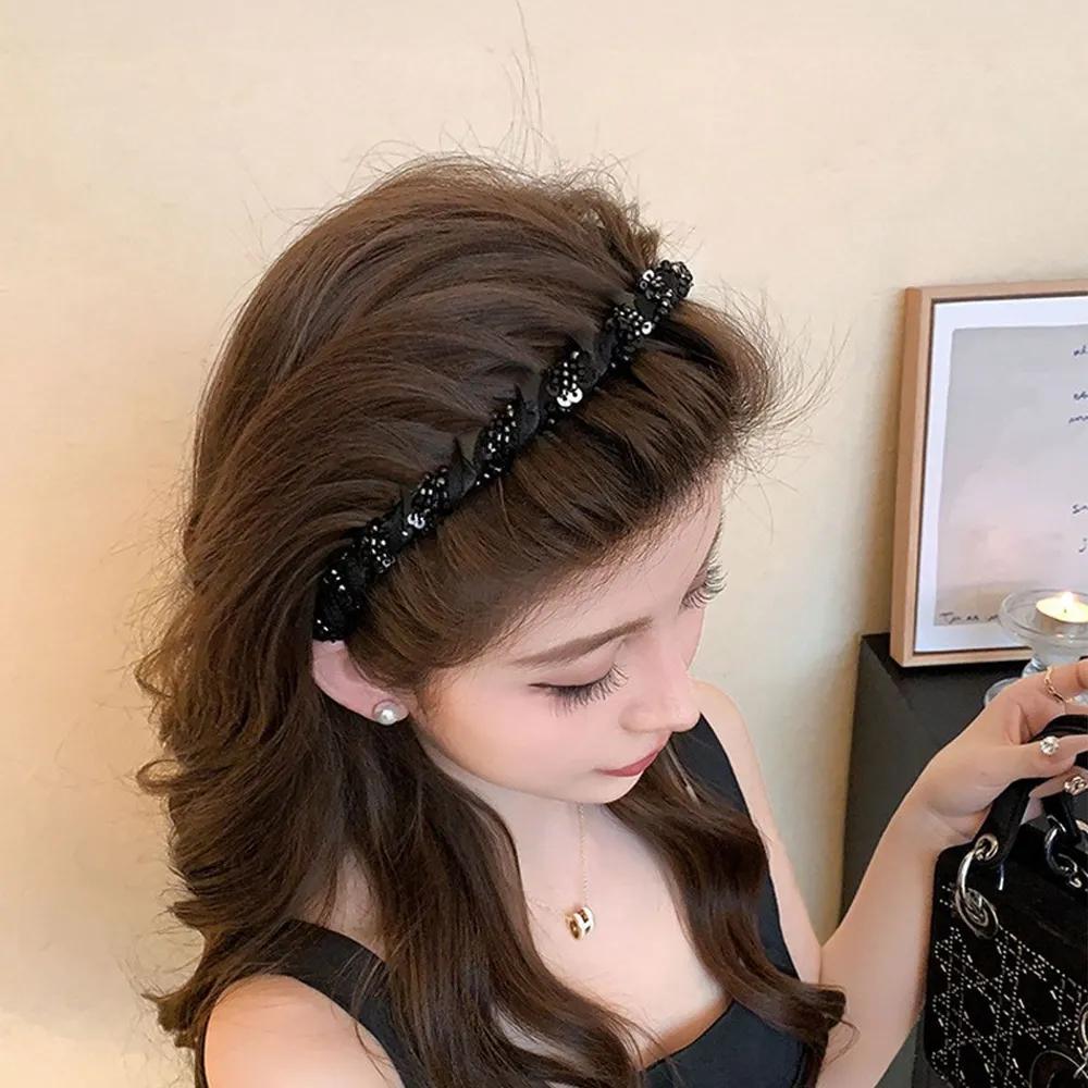 Princess Volume Cubic Hairband 1