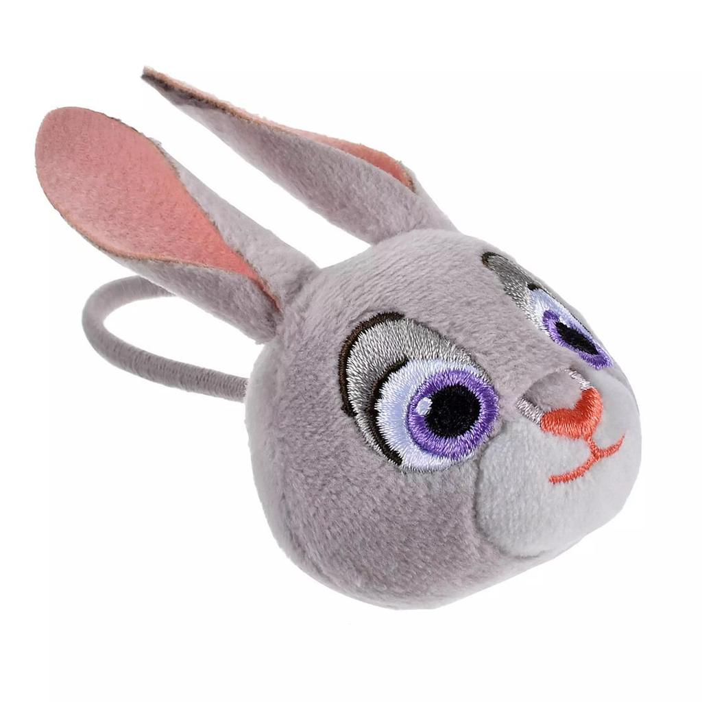 Disney Judy Hopps Hair Ponytail Face ( Plush Style ) Japan NEW Disney Store