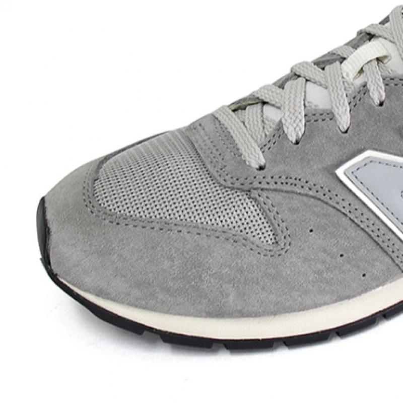 [New Balance Shoes] New Balance 996 V2 Gray cm996rV2