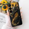 Für Tecno Camon 50 4G CN5 Cooles Drachen-Tiger-Muster Handyhülle Für Tecno Camon50 4G Schwarze Silikon-Weiche Hüllen Stoßfänger