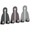 Car Seat Back Storage Hooks - Multifunctional Rear Seat Organizer Set