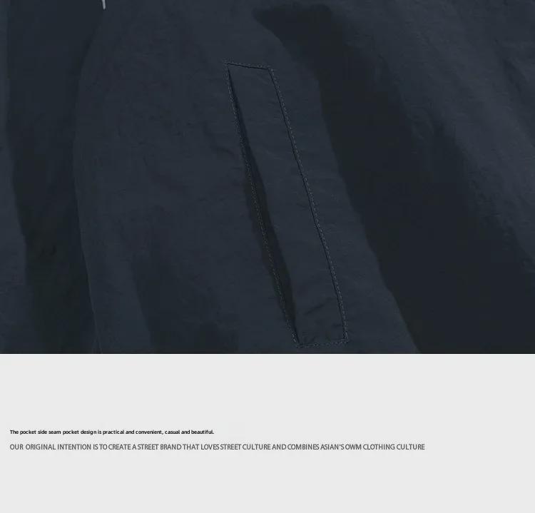 Unisex Vintage Retro Stand Collar Jacket - 2024 Spring Collection