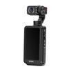 Ordro M5 Latest 5K Gimbal Handheld Video Camera with Rotating Image IR Night Face Wide Recording Camera, Camera/Vlog 3.5-inch Touchscreen, 3-Axis