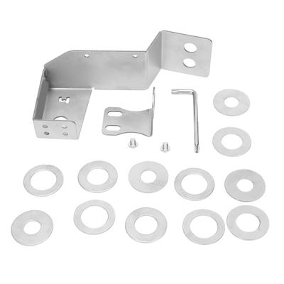 Antenna Mount Set for Mitsubishi Pajero V73 V93 V97 Stainless Steel Car Anti-Theft Bracket