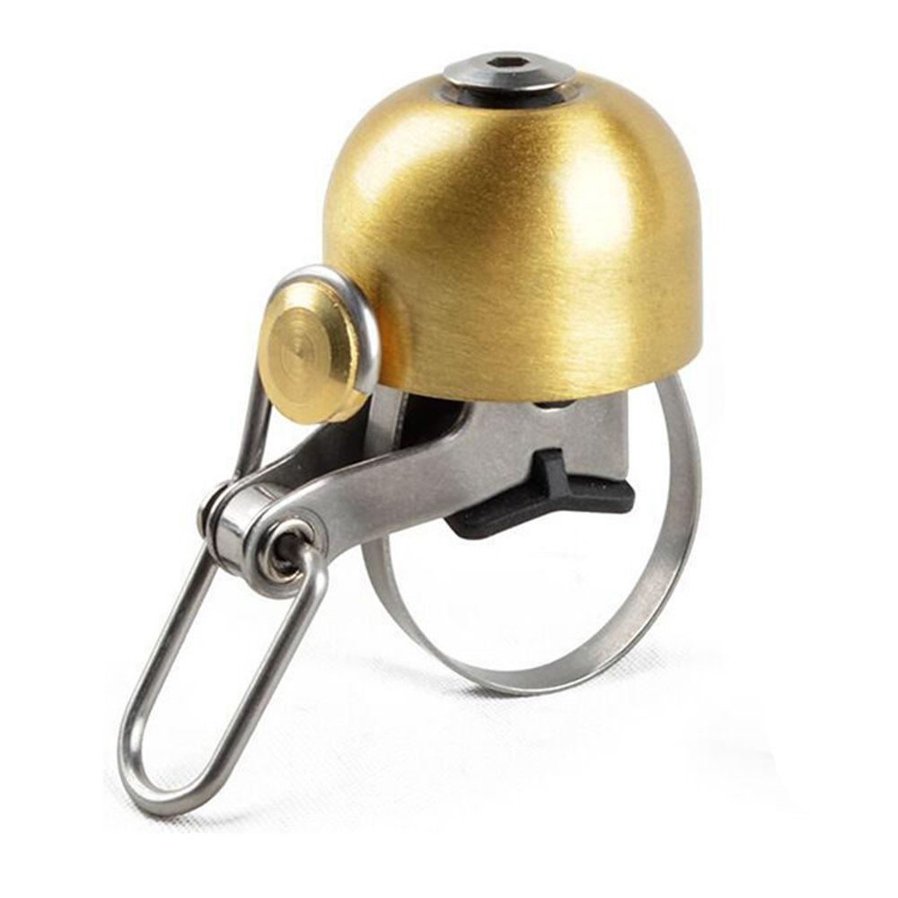 Steel Copper Bicycle Bell Ring Bike Gadgets Cycling Warning Alarm  Bike Accessory