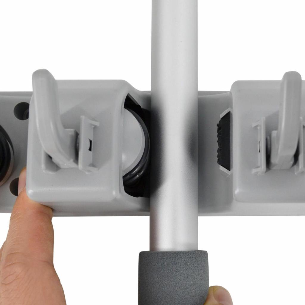 Awtools Wieszak Na Narzędzia Z 5 Uchwytami+ 6 Haków