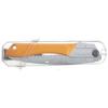 Scie pliante - SILKY - GOMBOY CURVE 240-8 - 240 mm - Acier - Couleur Orange
