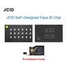 JCID Romeo-2 Dot Matrix Replacement Face ID Repair Chip for iPhone X 11 12 13 14 15Pro Max iPad Pro 3/4/5 Face ID Repair Chip IC