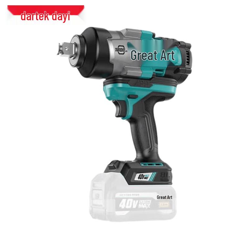Dayi 40V Cordless Brushless Impact Wrench CN plug (adapter included)