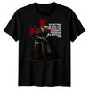 Do Not Pray For An Easy Life Warrior Spirit Inspirational Mens T Shirt