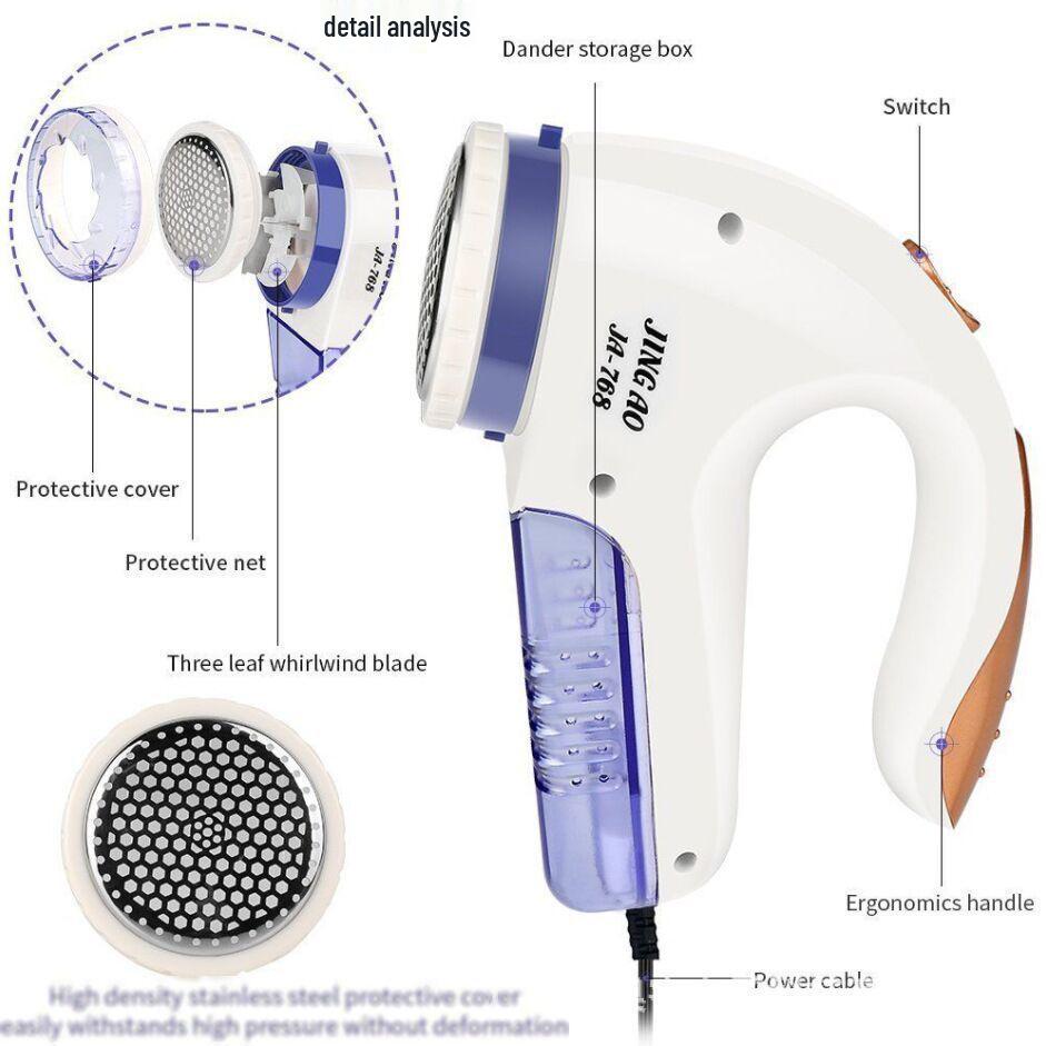 Electric Lint Remover Shaver for Fabric Pilling