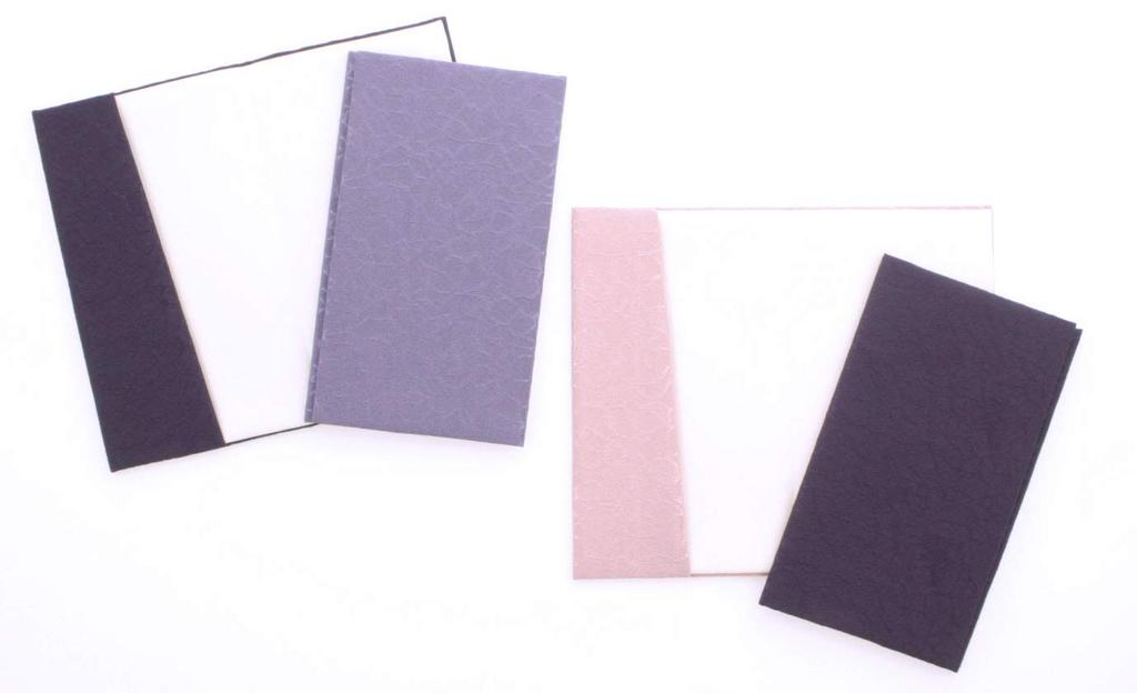 Taiko Sangyo Chirimen Silk Fukusa (Crepe Silk Wrapping Cloth) Soft, Gold Envelope Fukusa (Kinpaku Fukusa) Set for Celebrations and Condolences, Made