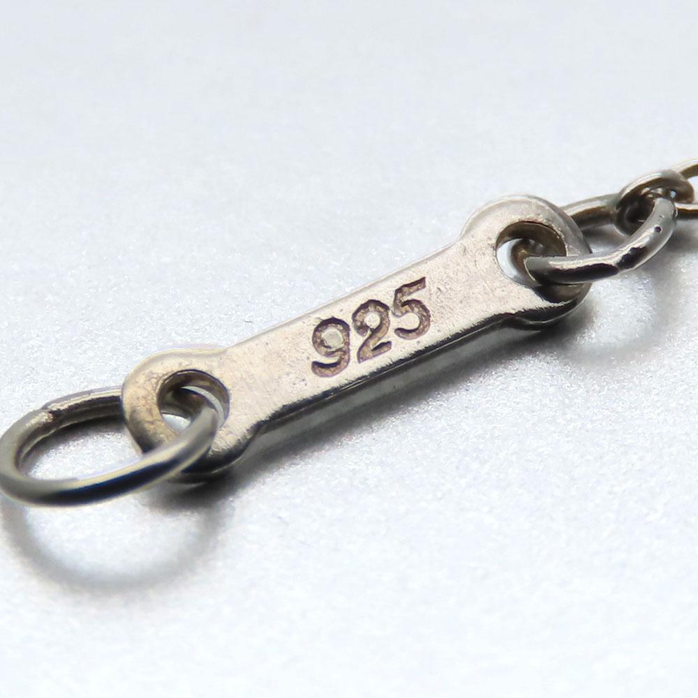 Used TIFFANY&Co. Necklace Star Fish Silver925 3g Silver El Saperetti