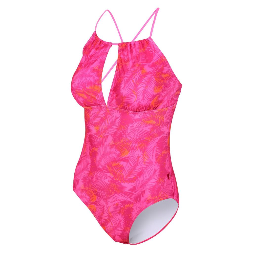 Regatta Womens/Ladies Halliday One Piece Swimsuit