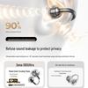 SANAG S6S Ultra AI Open-Ear Clip Bluetooth Earphones