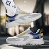 Lightweight Work Safety Shoes Men New Comfortable Breathable Protective Sneakers Outdoor Fashion Running Sport Casual Shoes