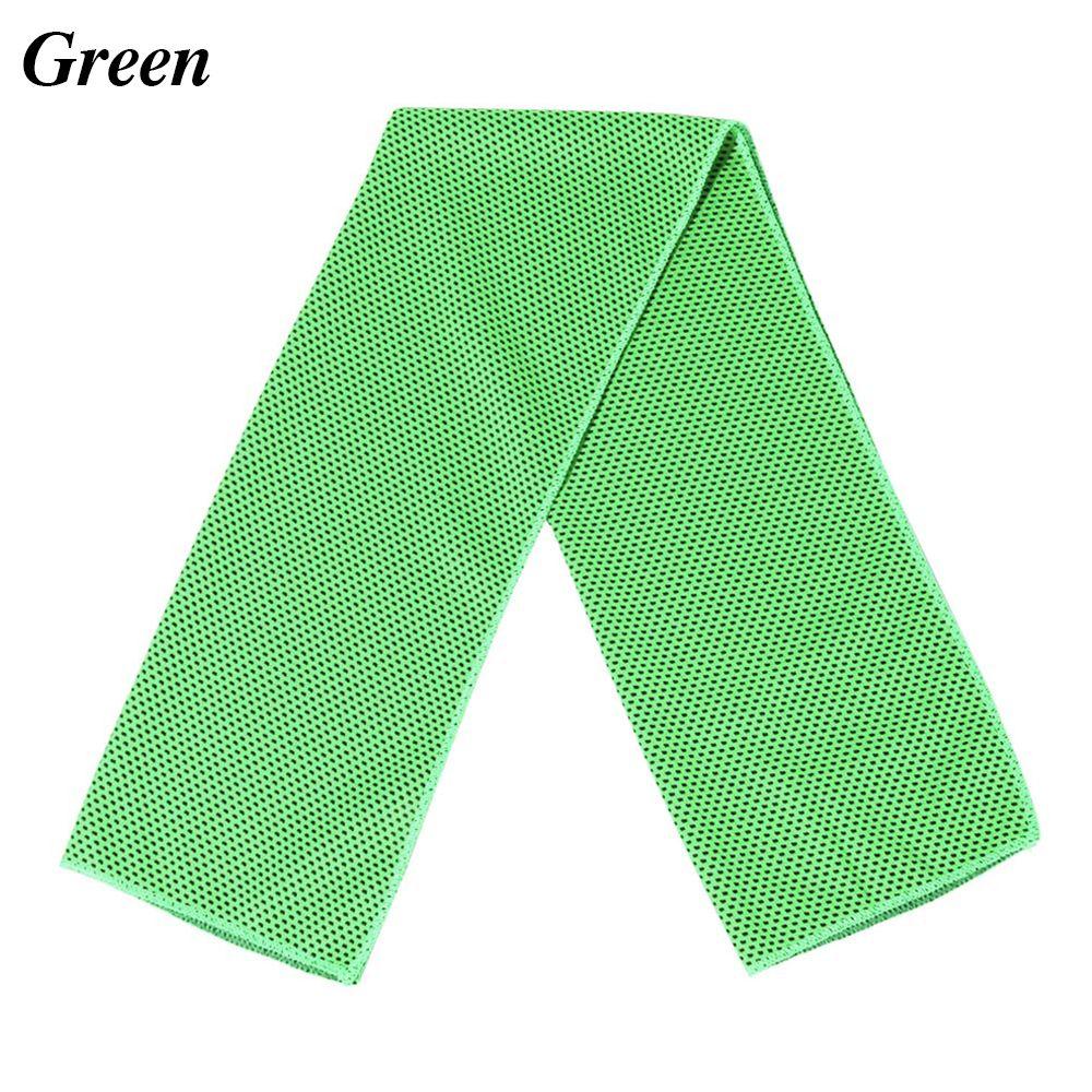 Camping Gym Outdoor Sports Yoga Instant Cooling Quick-Dry Beach Towel Cooling Towel Travel
