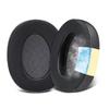 Memory Foam Earpads Set for MDR100ABN On Ear Headphones, Enhances Sound Isolation Memory Foam Cushions Replacement