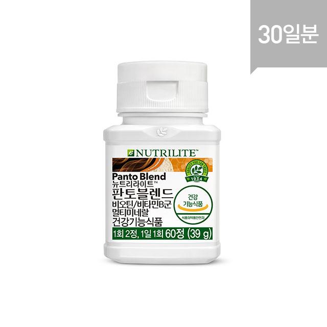 

Pantoblende (60 tablets, 30-day supply)