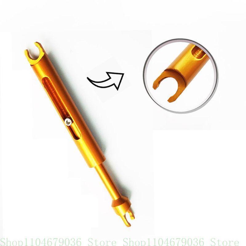 Alloy Release Tie Rod Bonnet Hood Catch Release Handle Lever Pull Opener Rod for Focus 2 Mk2 C-MAX