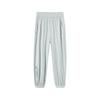 Children Aged 3 7 Years Old Knitted Sweatpants Urban Trendy SS25 9022 Gray 332251082007-9022