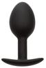 Plug with Ball Anal Vibe 7.5 X 3.3 Cm - Weight 46g - Calexotics - HEAVY BALL PLUG