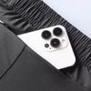 Mens Quick-Dry Board Shorts With Double-Layer Lining Swimming Surfing Running Beach Sports